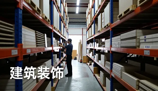 西安乐高建筑装饰工程有限公司解析材料供应等的发展趋势